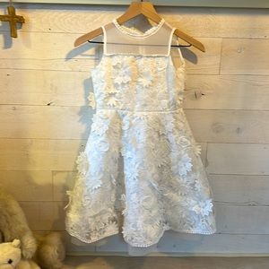 Girls Spring Dress.